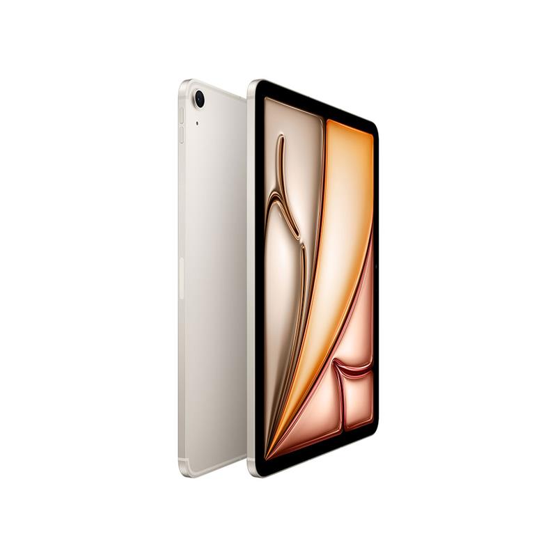 iPad Air 11" (2025) Wi-Fi + Cellular 128 GB hviezdna biela *Trieda B*