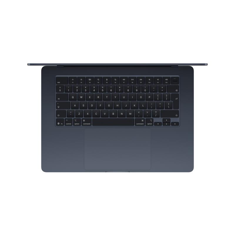 CTO MacBook Air 13" Apple M5 10core CPU 10core GPU 24GB 512GB Temně atramentový CZ