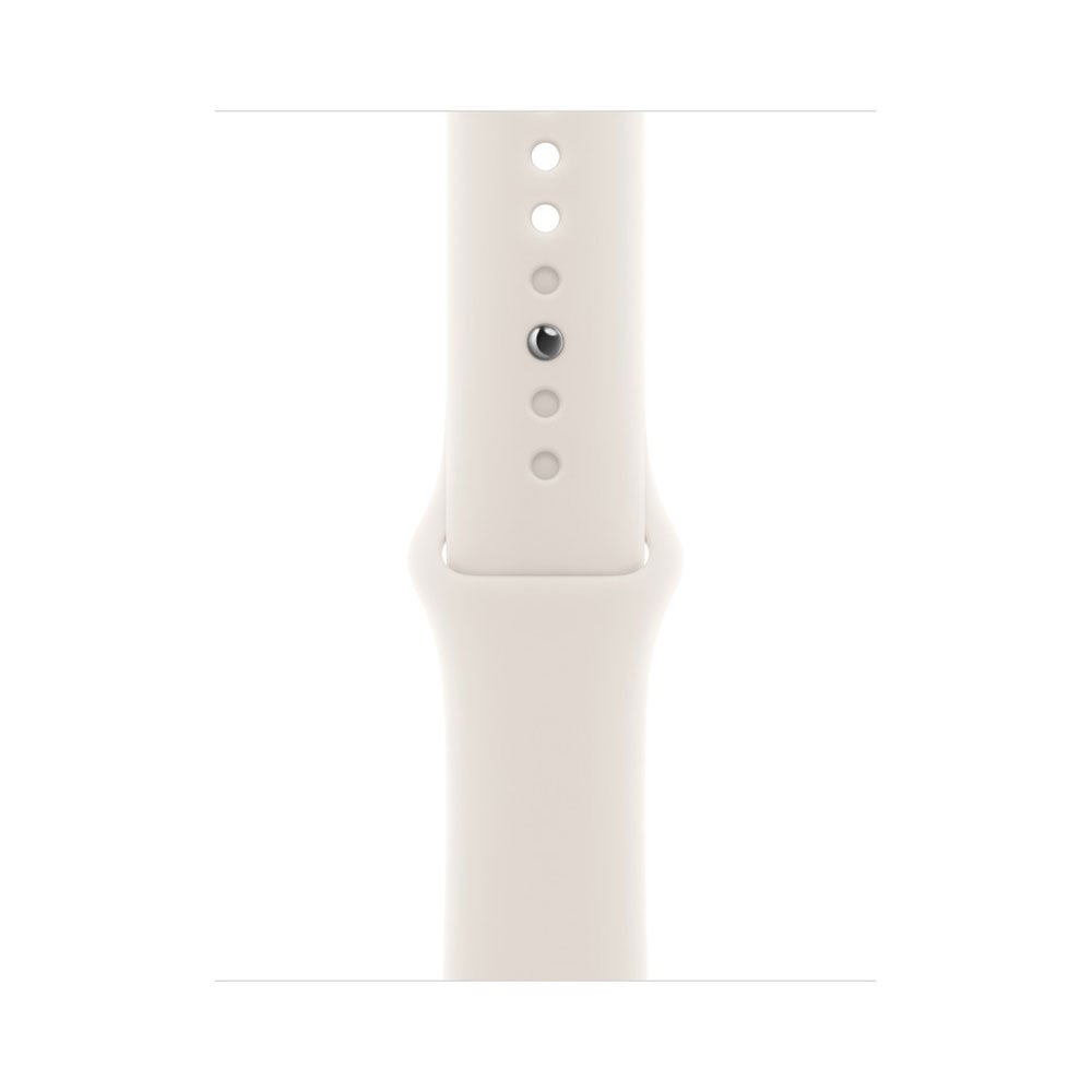 Apple Watch 40mm Starlight Sport Band - M/L *Rozbalený*