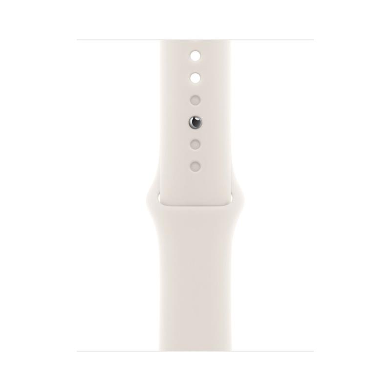 Apple Watch 40mm Starlight Sport Band - M/L *Rozbalený*