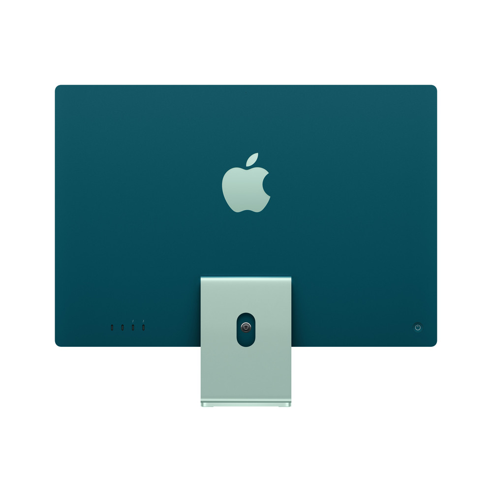 iMac 24" 4.5K Apple M1 8C CPU 8C GPU 8GB 256GB Zelený SK