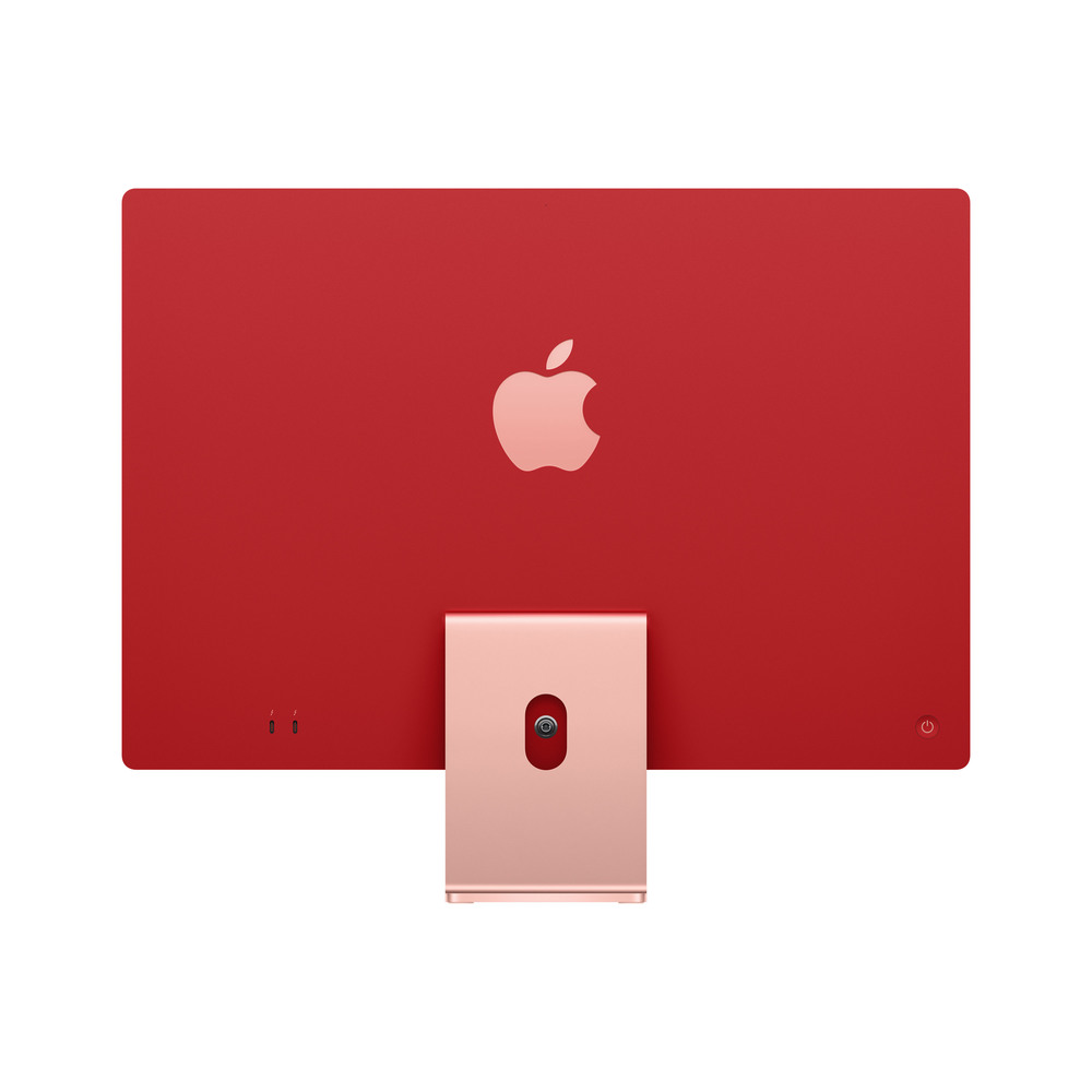 iMac 24" 4.5K Apple M1 8C CPU 7C GPU 8GB 256GB Ružový SK