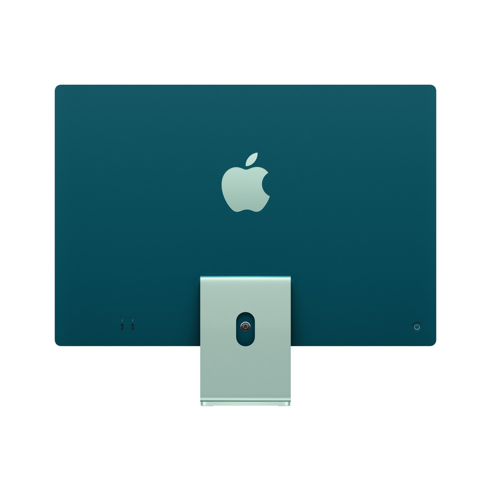 iMac 24" 4.5K Apple M1 8C CPU 7C GPU 8GB 256GB Zelený SK