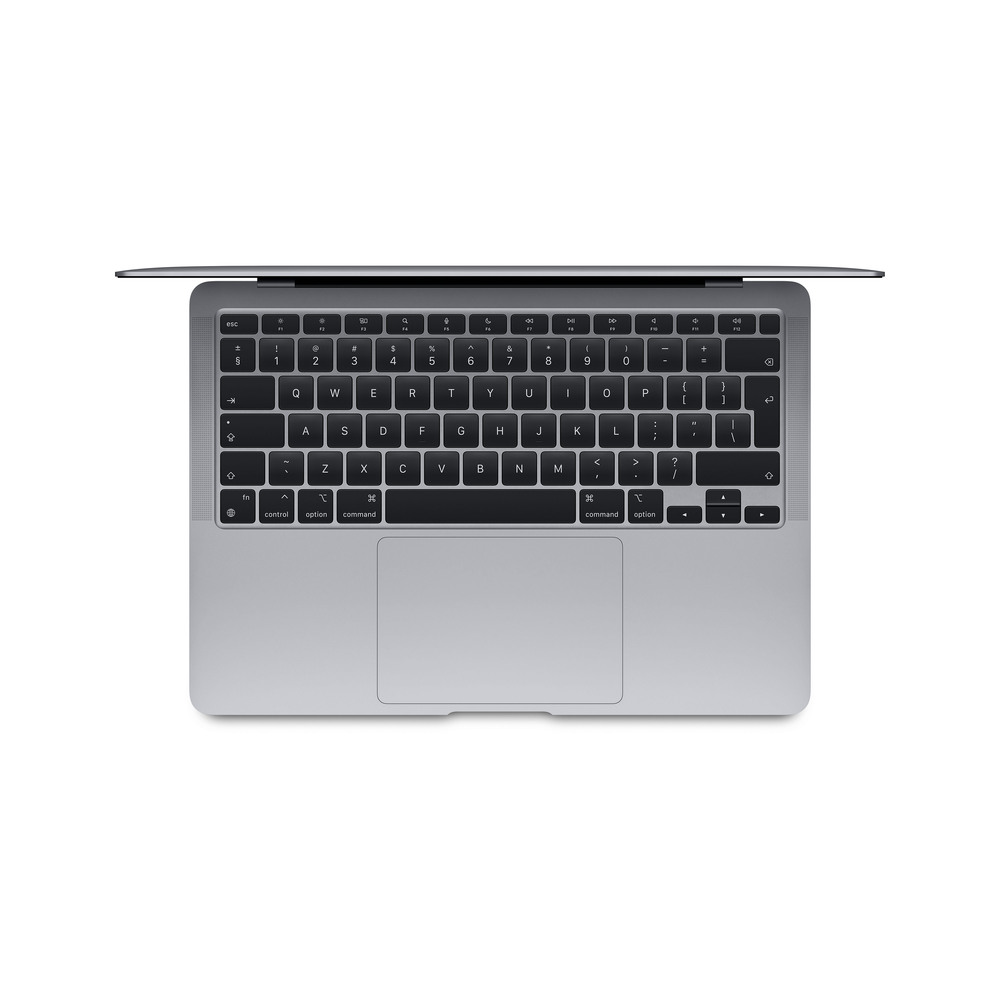 MacBook Air 13" Apple M1 8core 7core GPU 8GB 256GB Vesmírně Šedý CZ (2020)