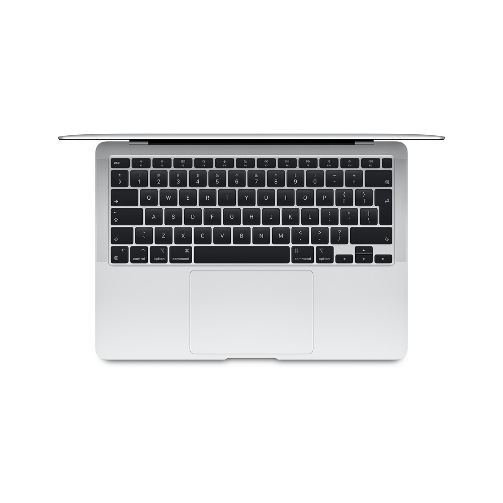 MacBook Air 13" Apple M1 8-core 7-core GPU 8GB 256GB Stříbrný CZ (2020)