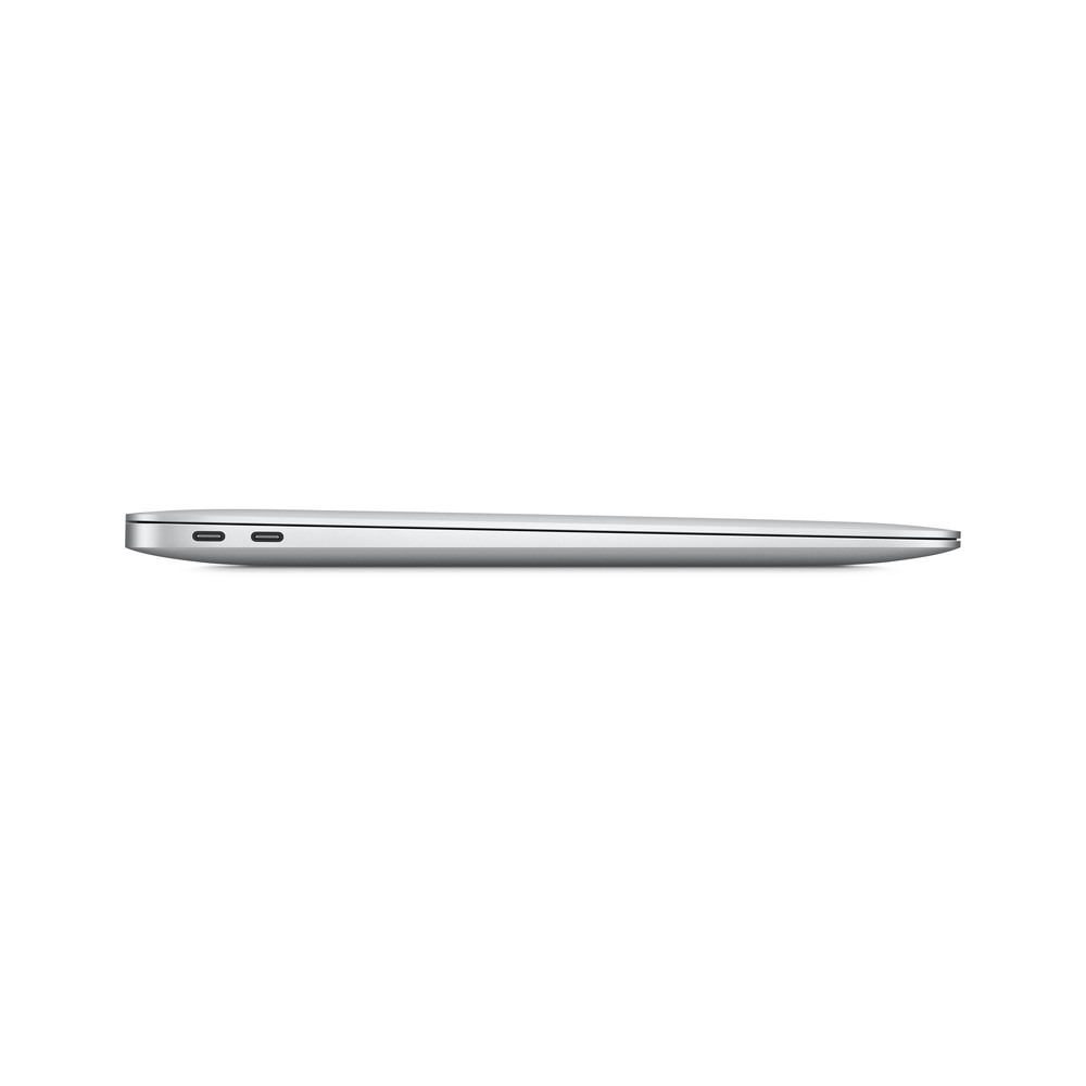 MacBook Air 13" Apple M1 8-core 7-core GPU 8GB 256GB Stříbrný CZ (2020)