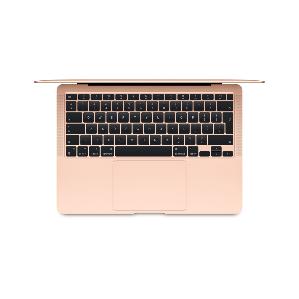 MacBook Air 13" Apple M1 8-core 7-core GPU 8GB 256GB Zlatý CZ (2020)