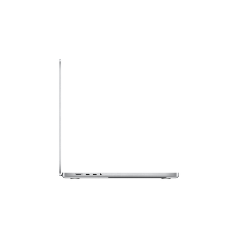 CTO MacBook Pro 16" Apple M1Pro 10CPU/16GPU/16GB/512G Stříbrný CZ/SK