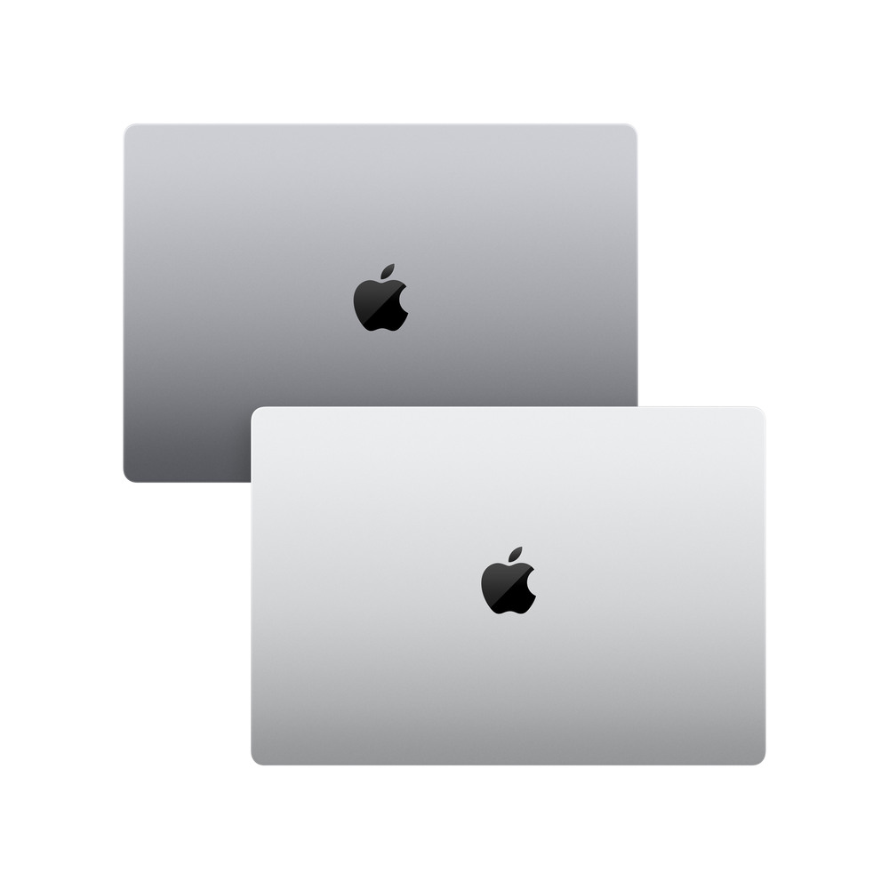 CTO MacBook Pro 16" Apple M1Pro 10CPU/16GPU/16GB/512G Stříbrný CZ/SK
