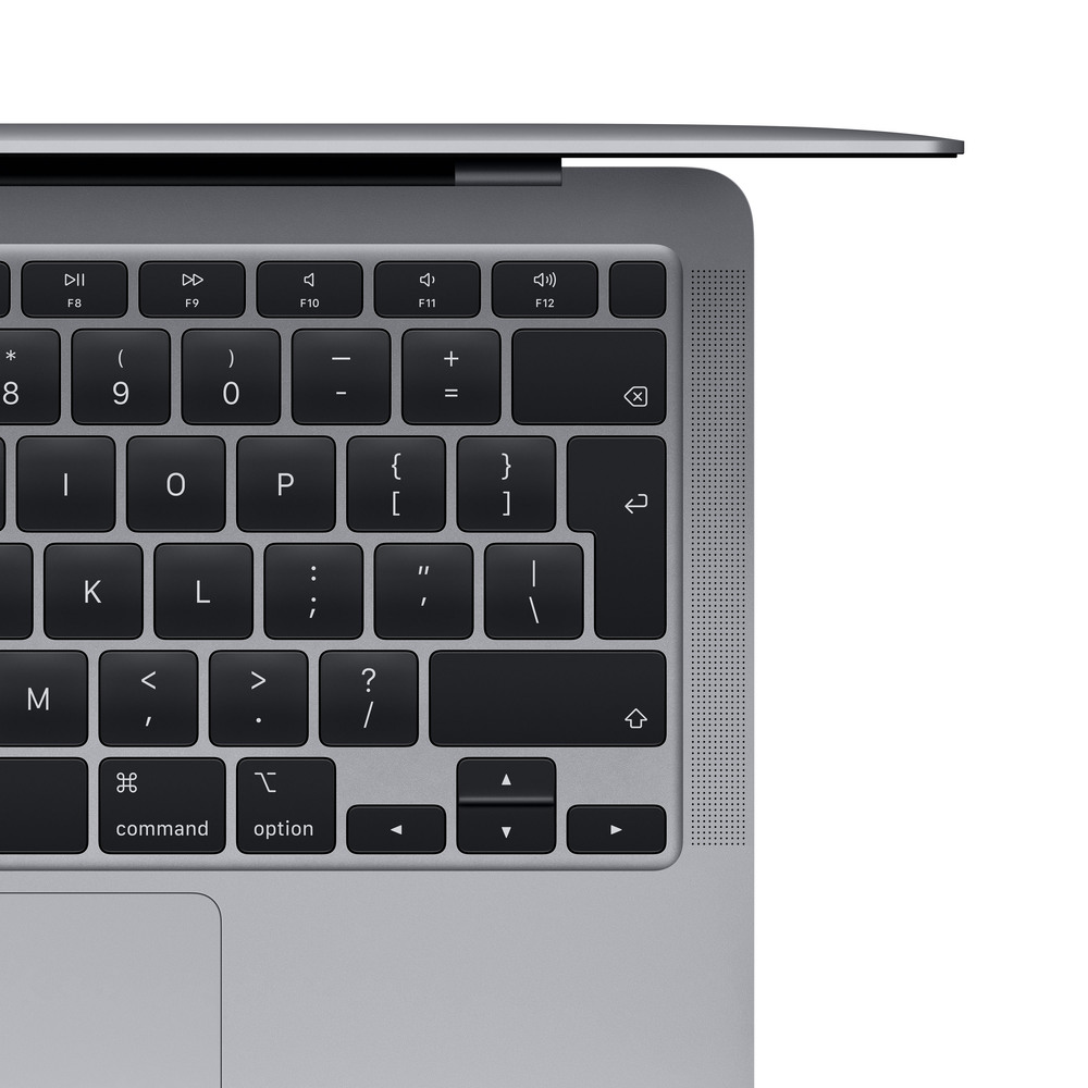 CTO MacBook Air 13" Apple M1 8cCPU/7cGPU/16GB/512GB/Vesmírně šedý CZ (2020)