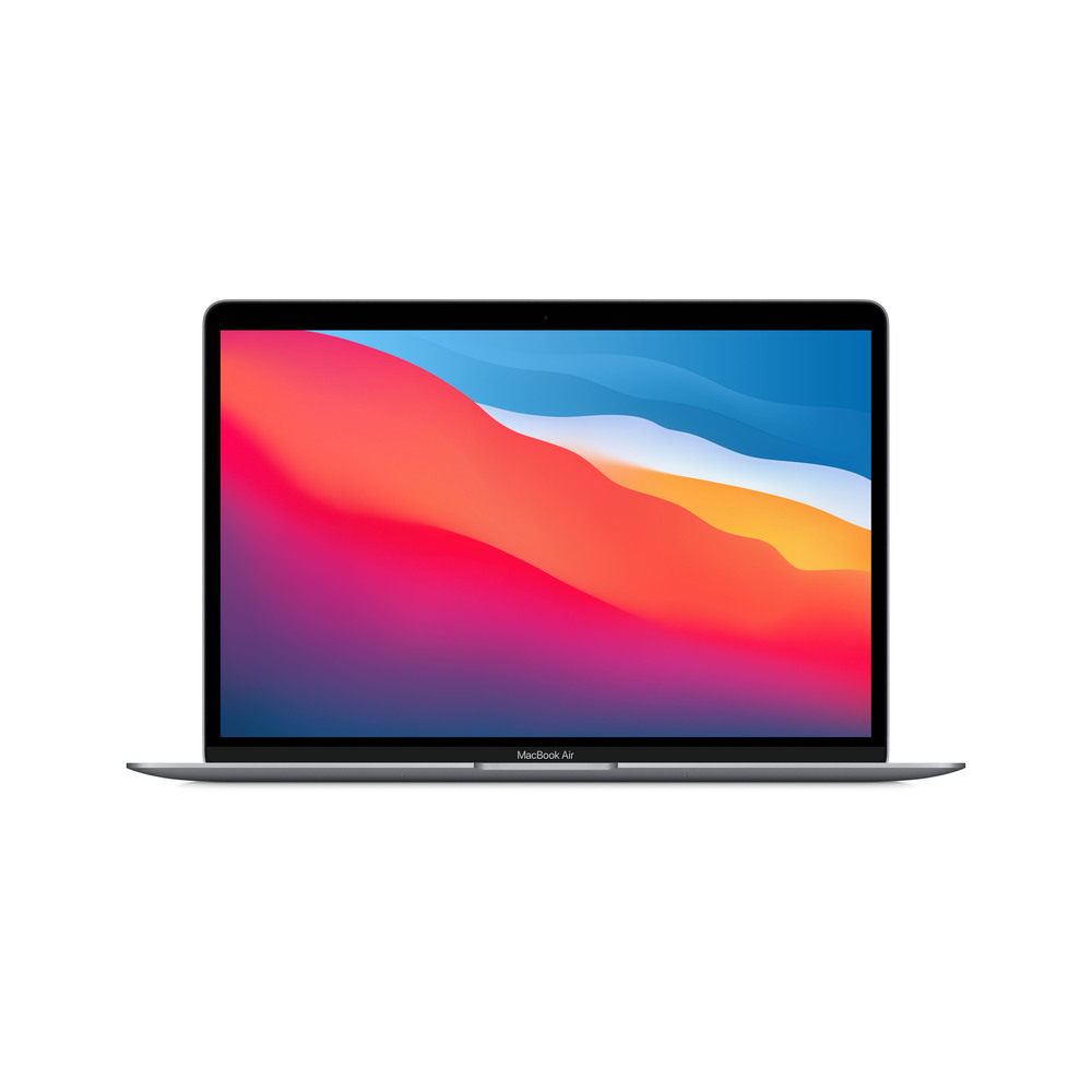 CTO MacBook Air 13" Apple M1 8cCPU/7cGPU/16GB/256GB/Vesmírně Šedý CZ (2020)