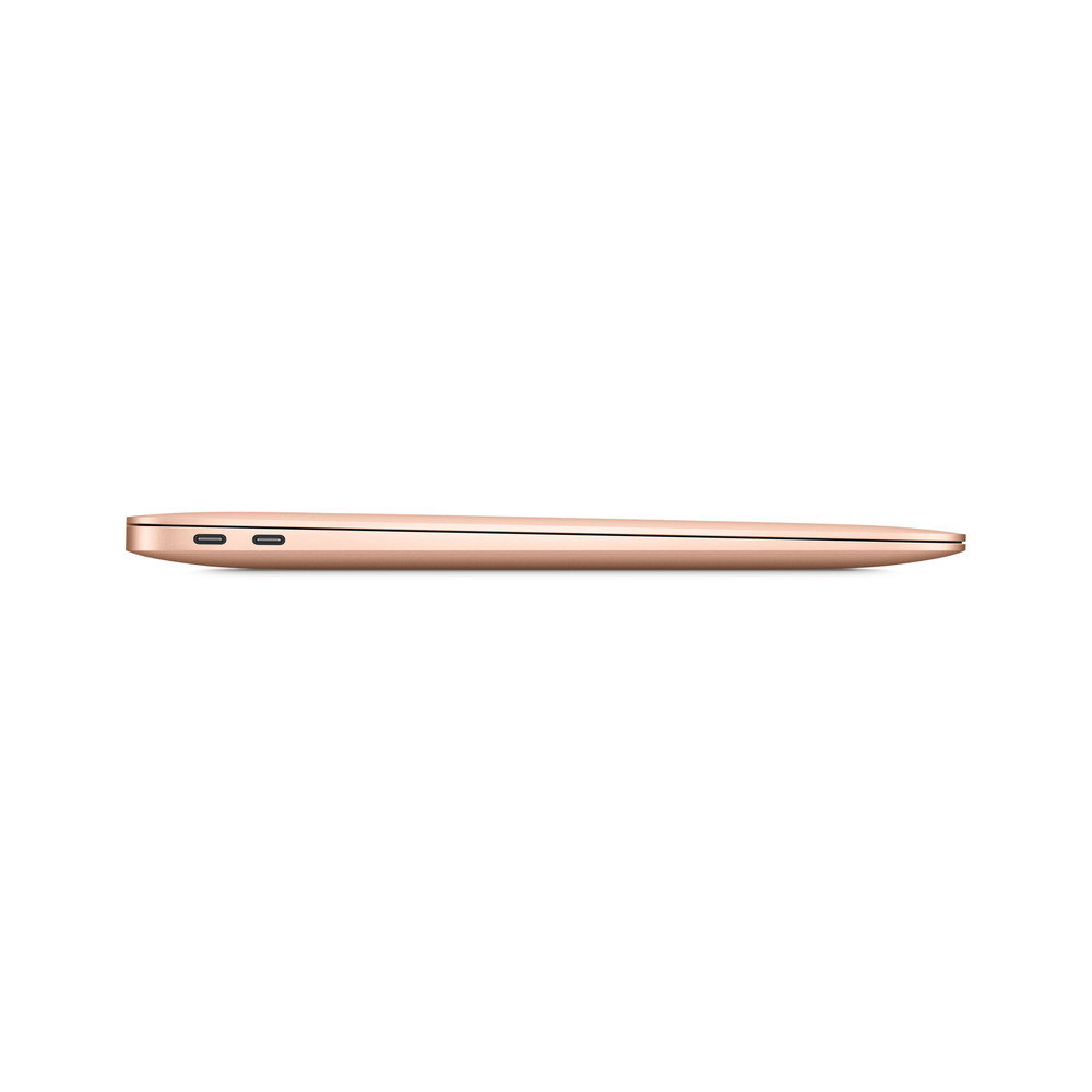 CTO MacBook Air 13" Apple M1 8-core CPU 7-core GPU 16GB 256GB Zlatý CZ