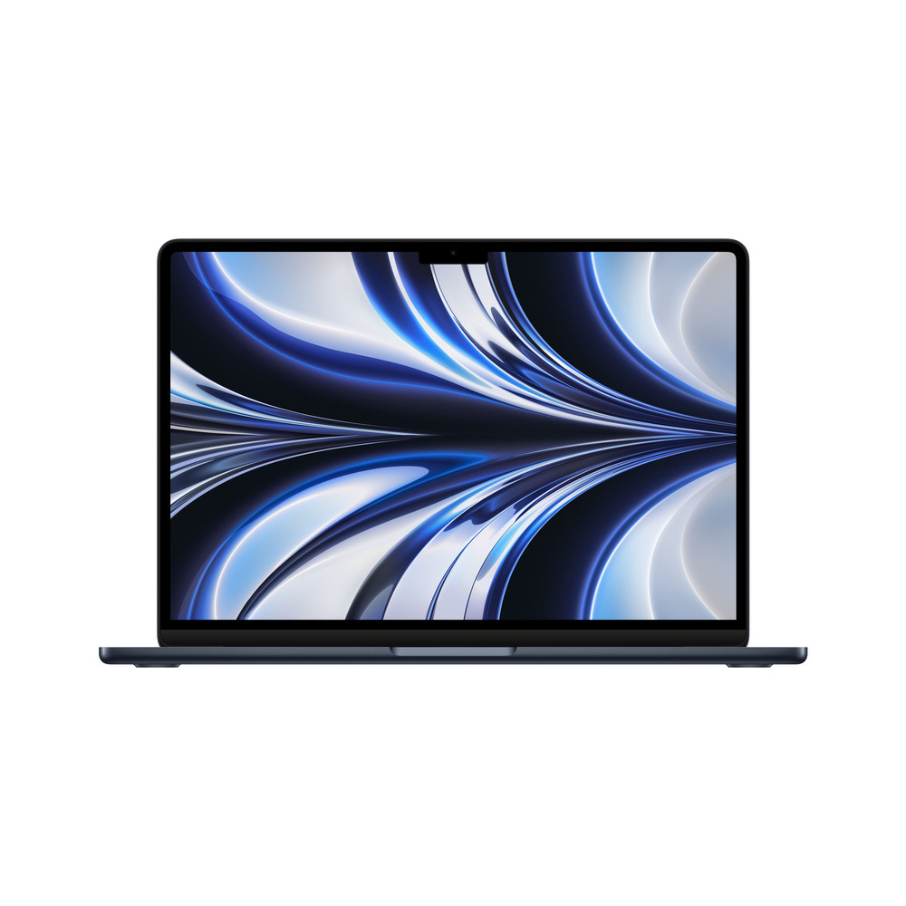 MacBook Air 13" Apple M2 8core CPU 8core GPU 8GB 256GB Temně Inkoustový CZ