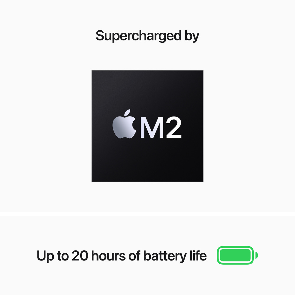 CTO MacBook Pro 13" Apple M2 8cCPU/10cGPU/16GB/256GB/Vesmírně šedý CZ