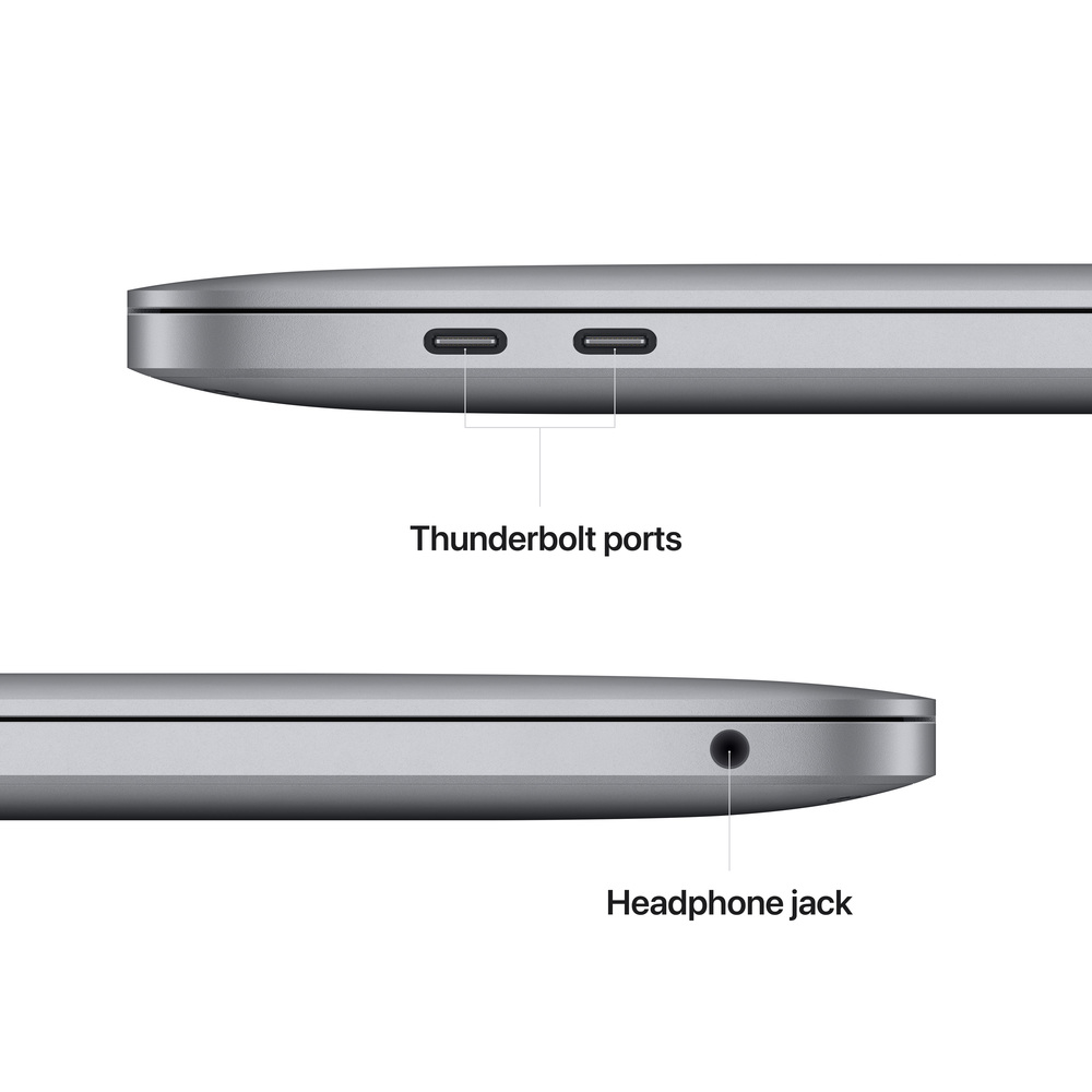 CTO MacBook Pro 13" Apple M2 8cCPU/10cGPU/16GB/256GB/Vesmírně šedý CZ