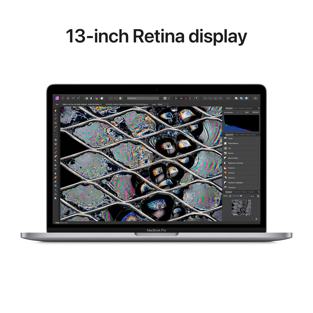 CTO MacBook Pro 13" Apple M2 8cCPU/10cGPU/16GB/256GB/Vesmírně šedý CZ