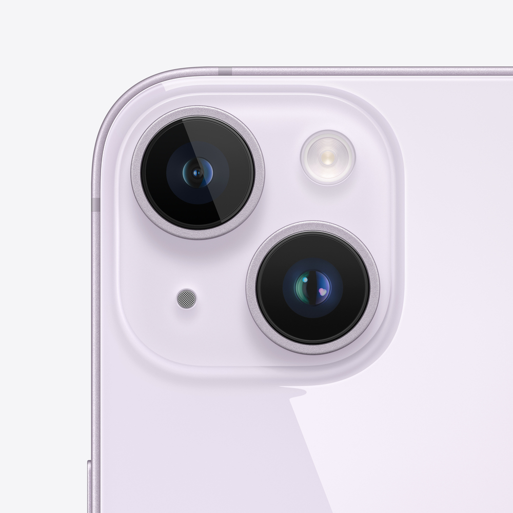 iPhone 14 Plus 128 GB fialový