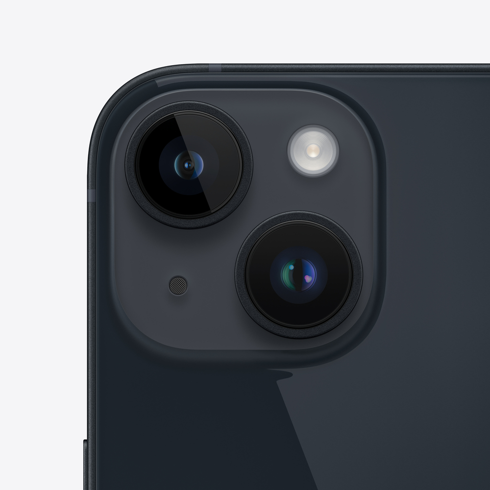 iPhone 14 Plus 256 GB polnočný