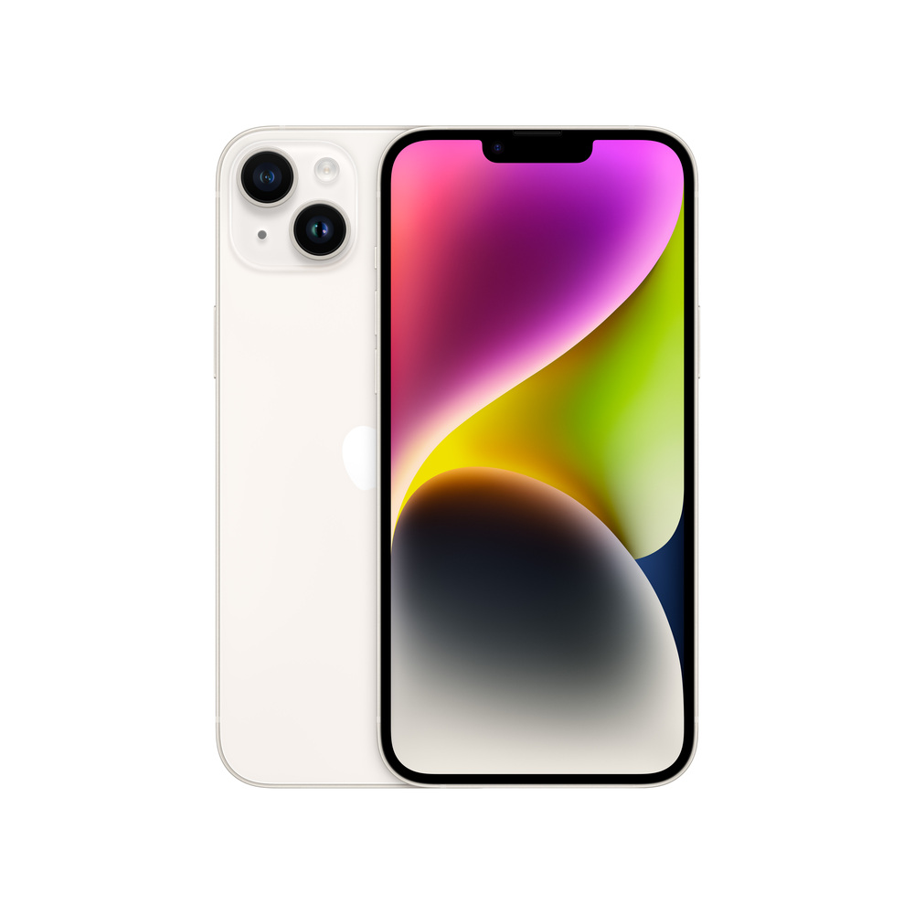 iPhone 14 Plus 512 GB hvězdně bílý