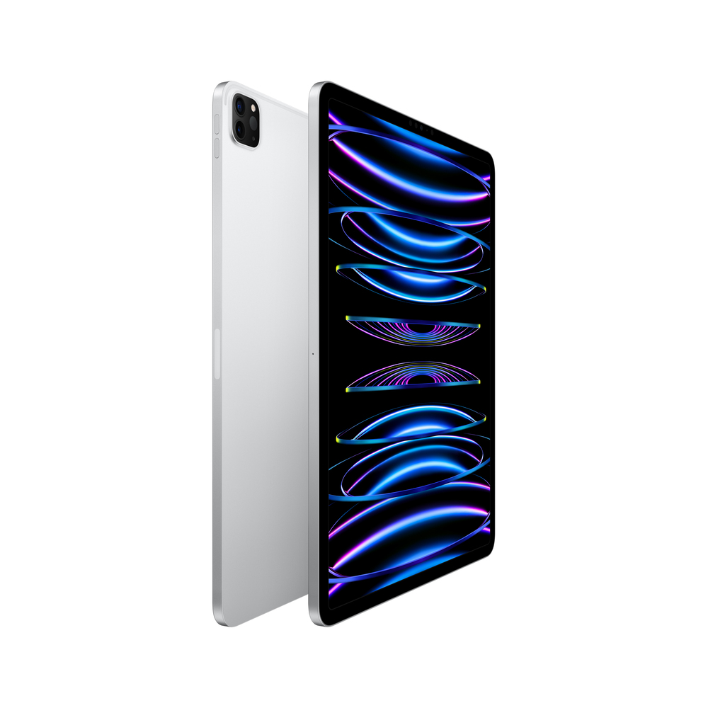 iPad Pro 12.9" Wi-Fi 128GB Strieborný (2022)