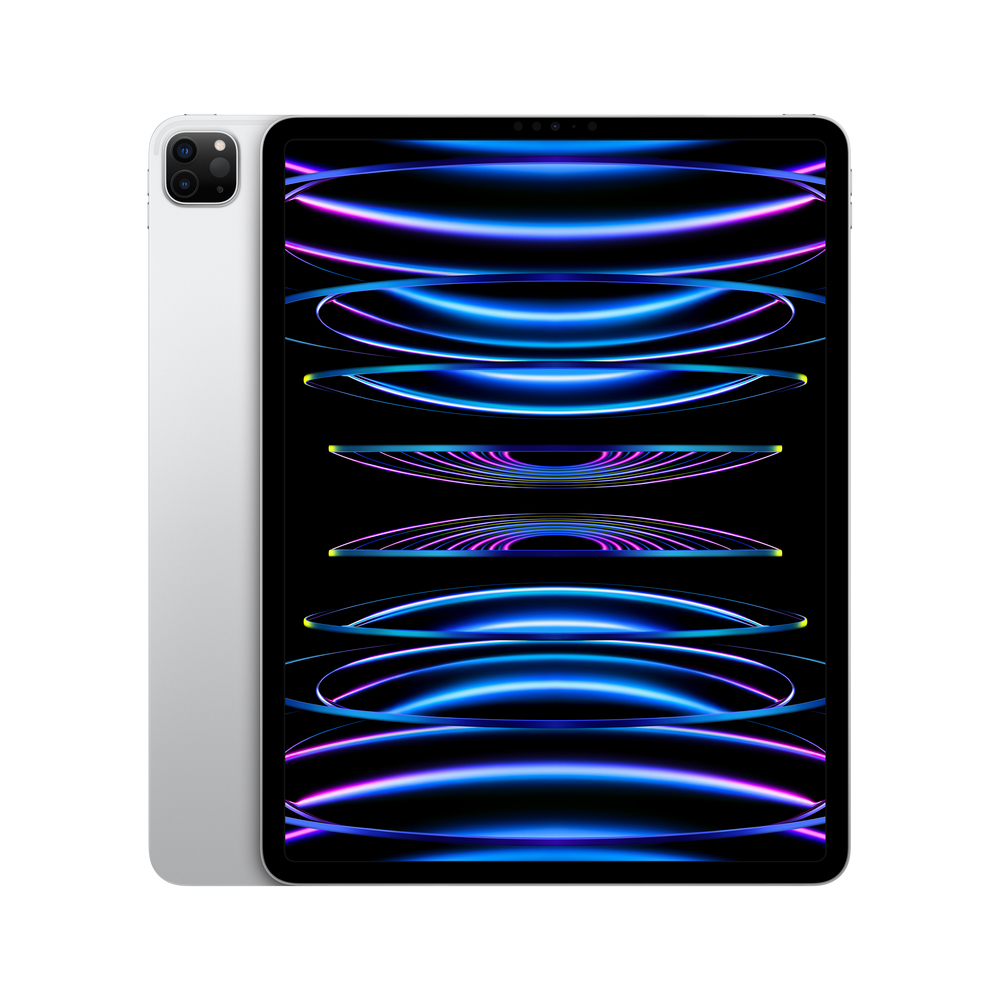 iPad Pro 12.9" Wi-Fi 2TB Stříbrný (2022)