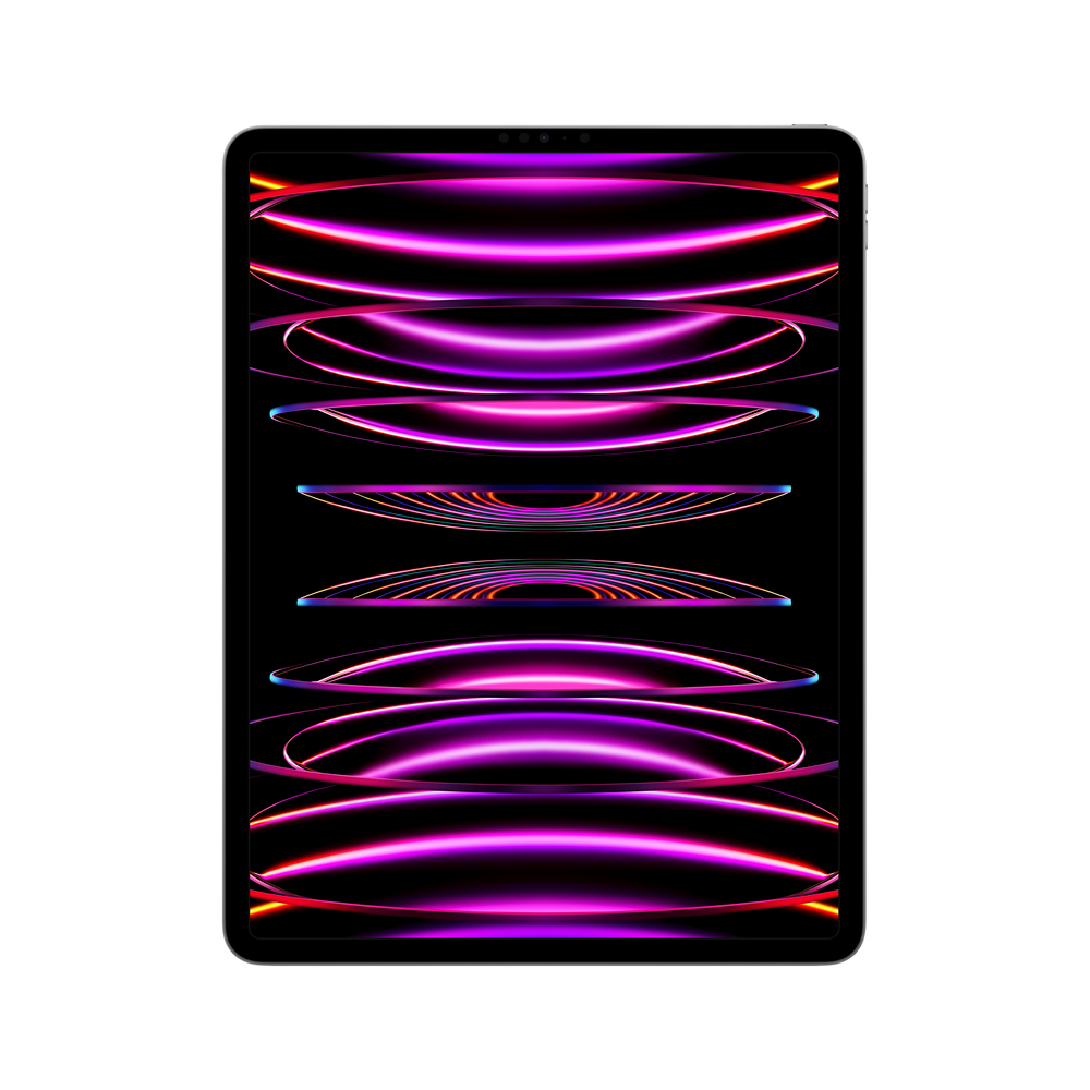 iPad Pro 12.9" Wi-Fi 1TB Vesmírně šedý (2022)