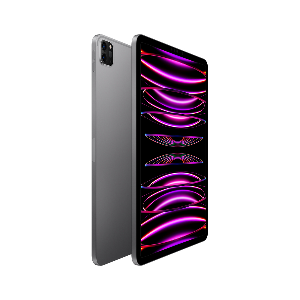 iPad Pro 11" Wi-Fi 128GB Kozmický sivý (2022)