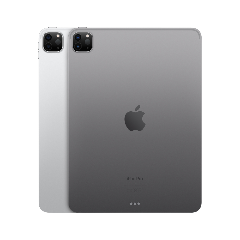 iPad Pro 11" Wi-Fi 1TB Stříbrný (2022)