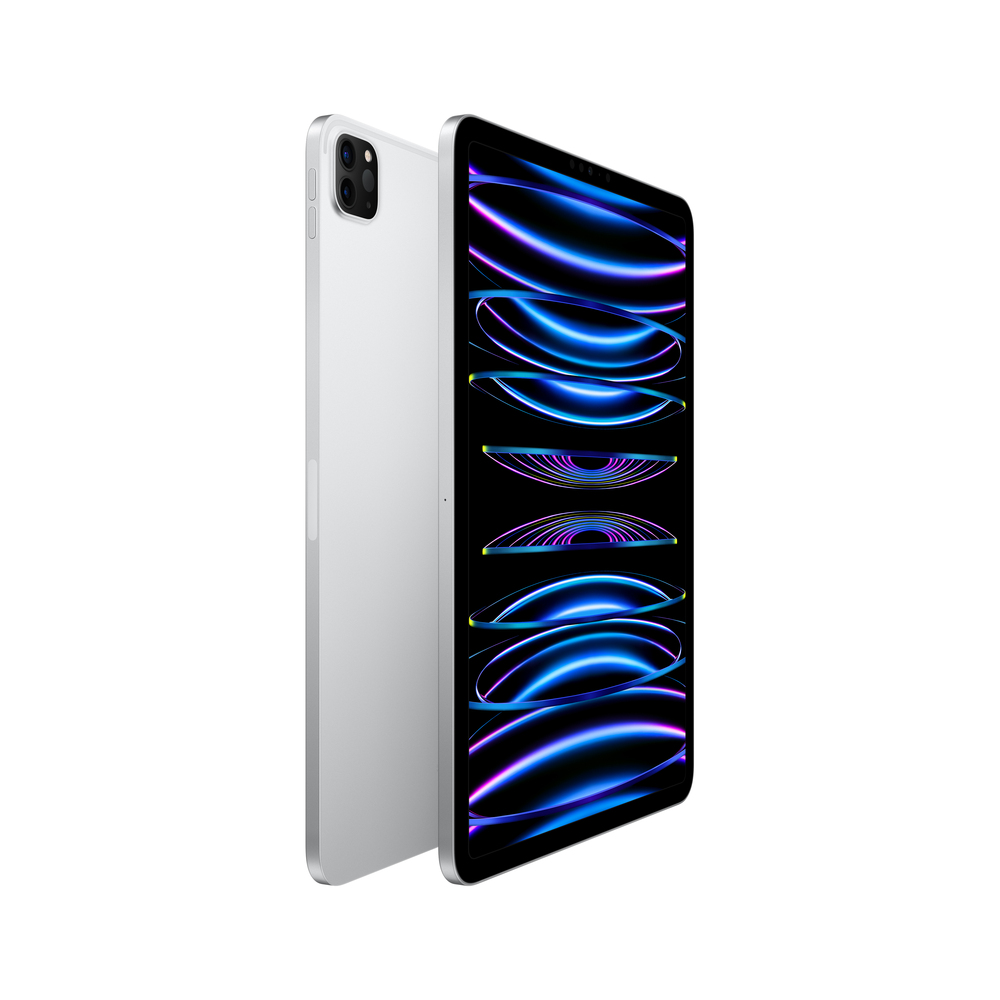 iPad Pro 11" Wi-Fi 2TB Stříbrný (2022)