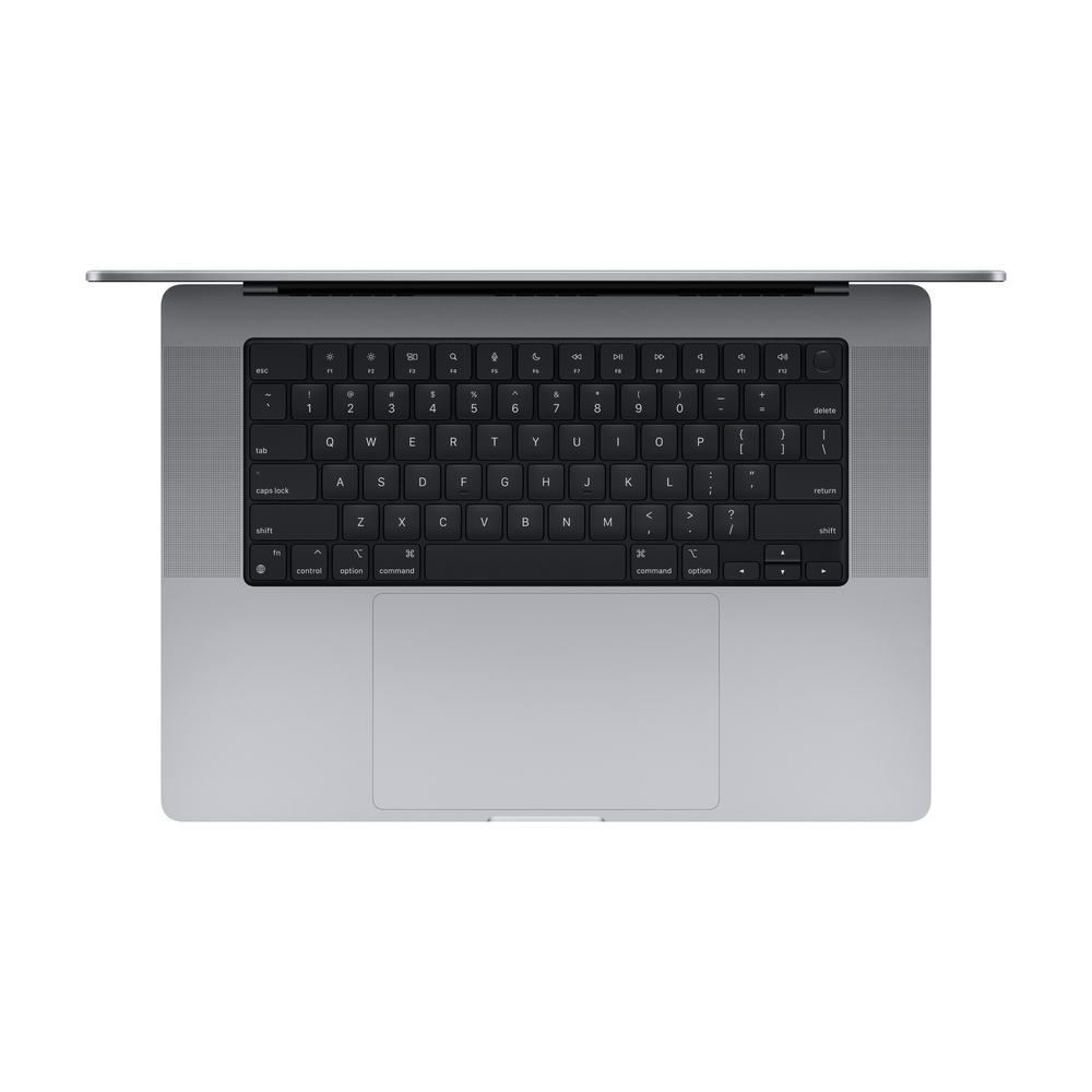 MacBook Pro 16" Apple M2 Max 12-core CPU 38-core GPU 32GB 1TB Vesmírně šedý CZ