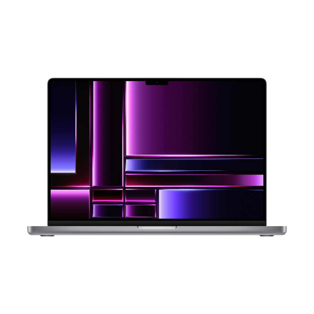 MacBook Pro 16" Apple M2 Max 12-core CPU 38-core GPU 32GB 1TB Vesmírně šedý CZ