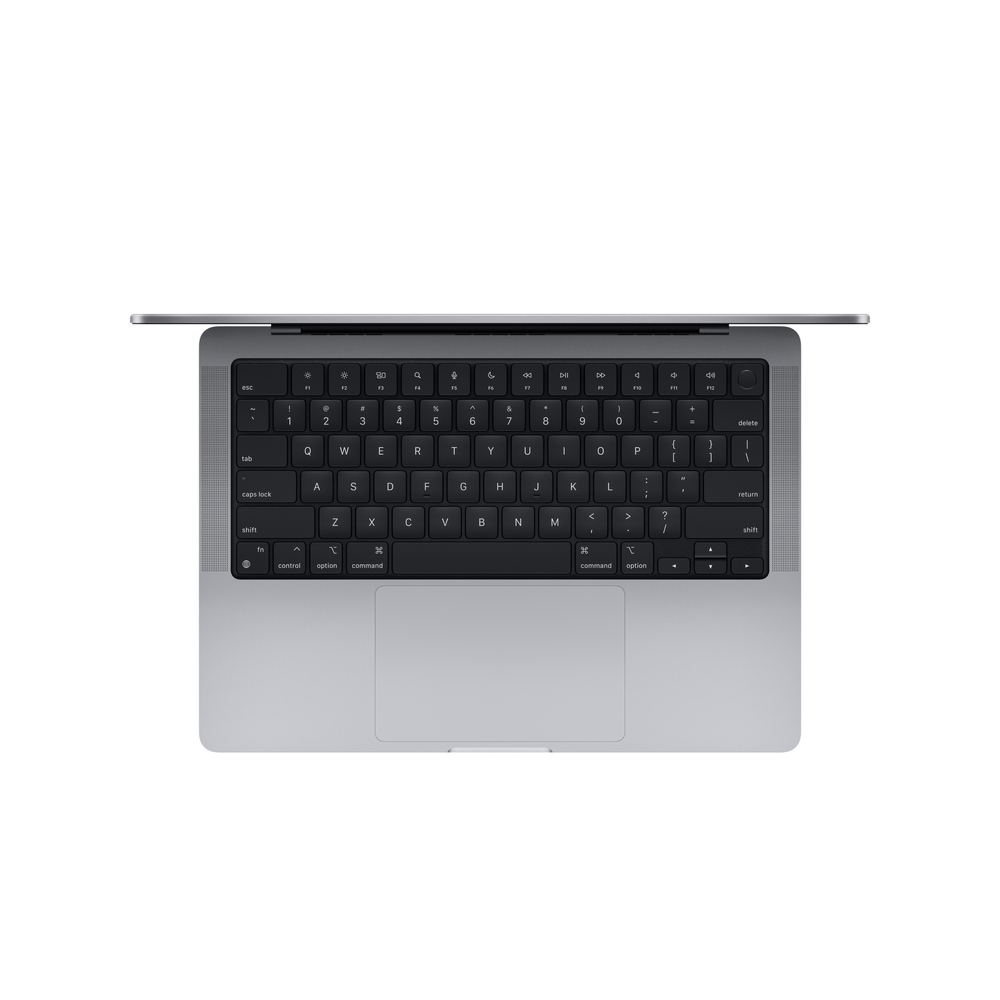 MacBook Pro 14" Apple M2 Pro 10-core CPU 16-core GPU 16GB 512GB Vesmírně šedý CZ