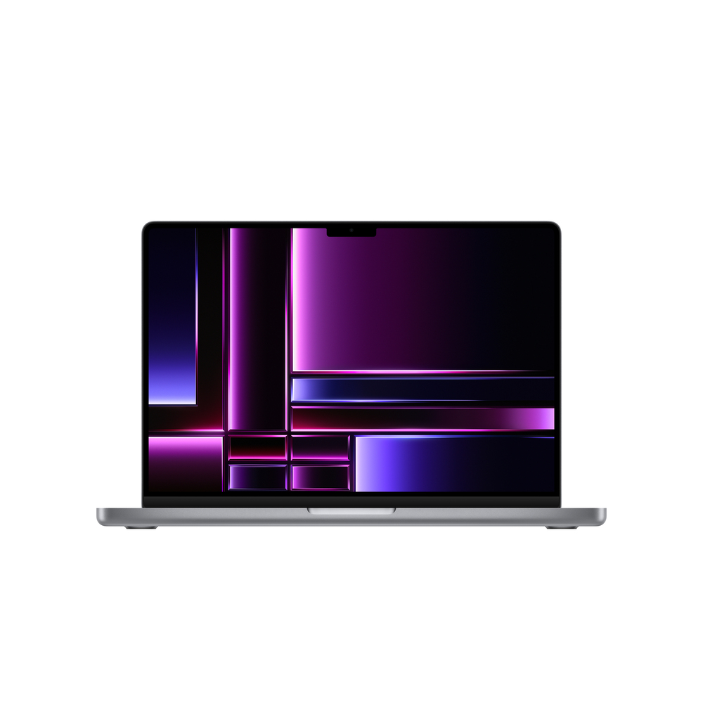 MacBook Pro 14" Apple M2 Pro 12-core CPU 19-core GPU 16GB 1TB Vesmírně šedý CZ
