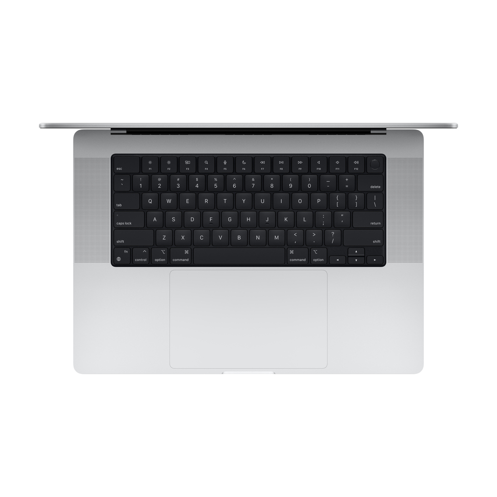 MacBook Pro 16" Apple M2 Max 12-core CPU 38-core GPU 32GB 1TB Stříbrný CZ