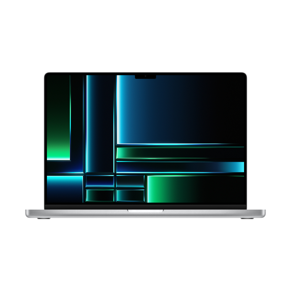 MacBook Pro 16" Apple M2 Max 12-core CPU 38-core GPU 32GB 1TB Stříbrný CZ