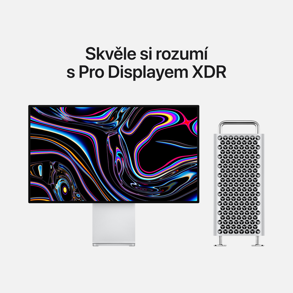 Mac Pro Tower M2 Ultra 24core CPU 60core GPU 64GB 1TB CZ