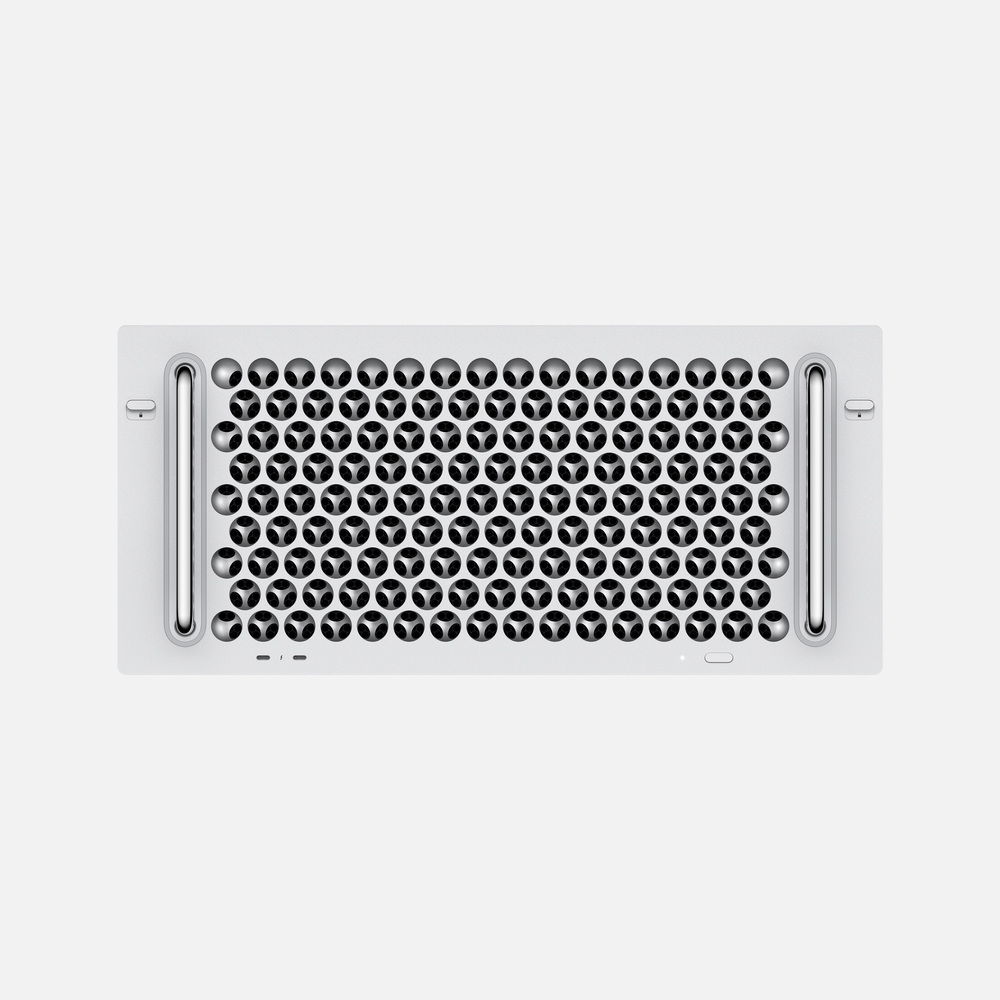 Mac Pro Rack M2 Ultra 24core CPU 60core GPU 64GB 1TB CZ