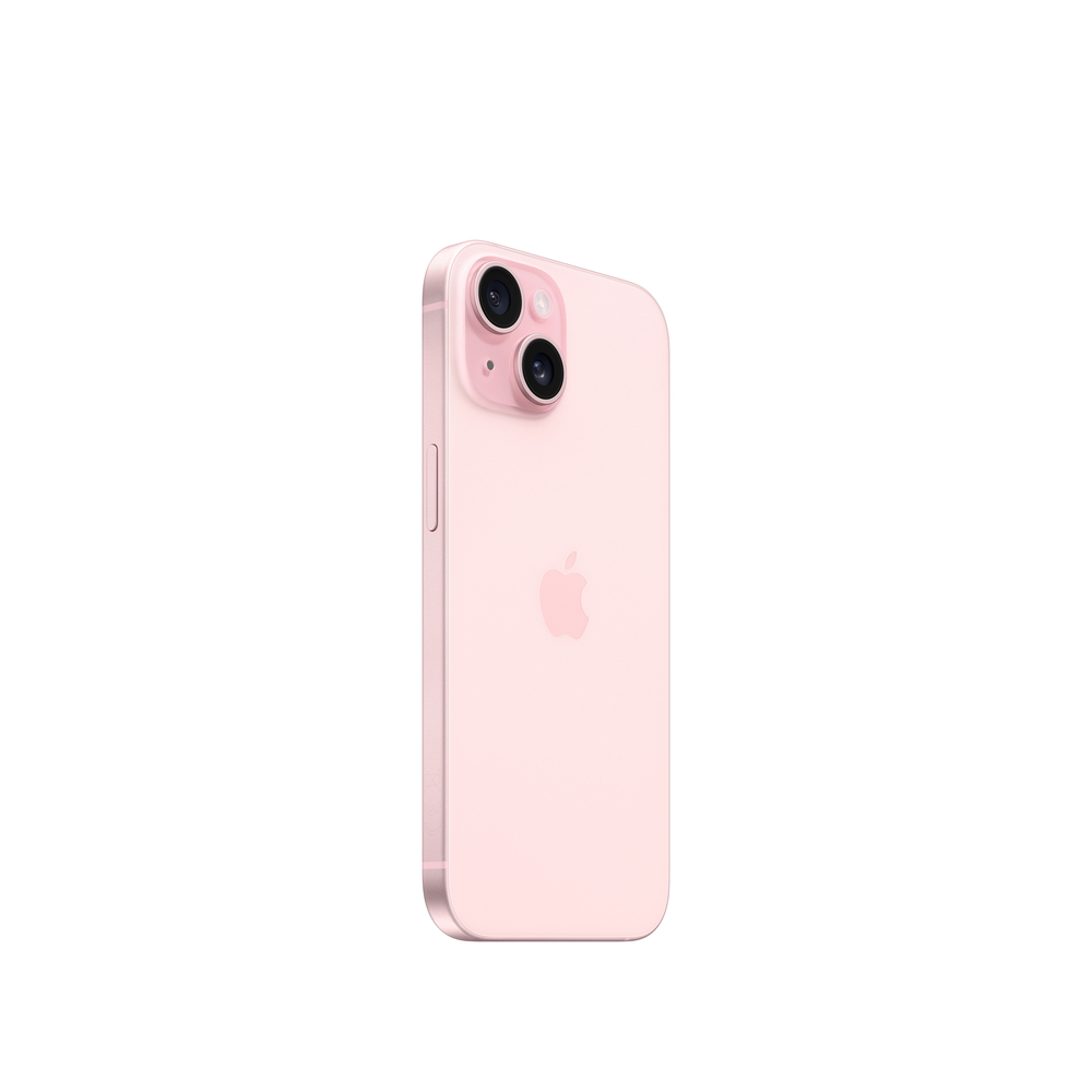 iPhone 15 256GB růžová