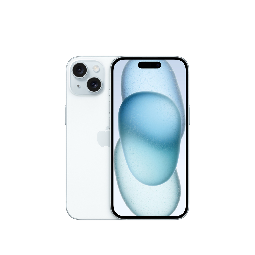 iPhone 15 512 GB modrá