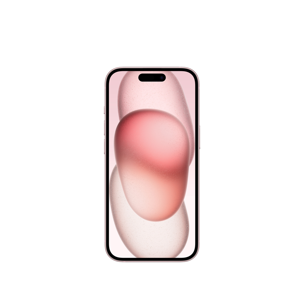 iPhone 15 512GB růžová
