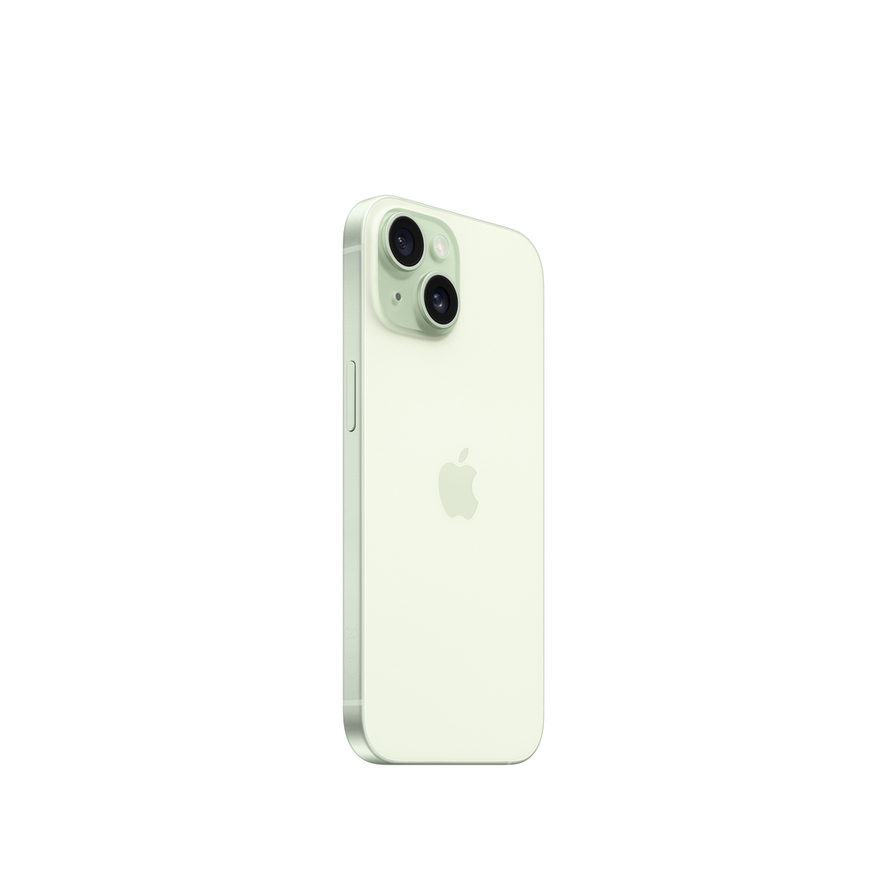 iPhone 15 512GB zelená