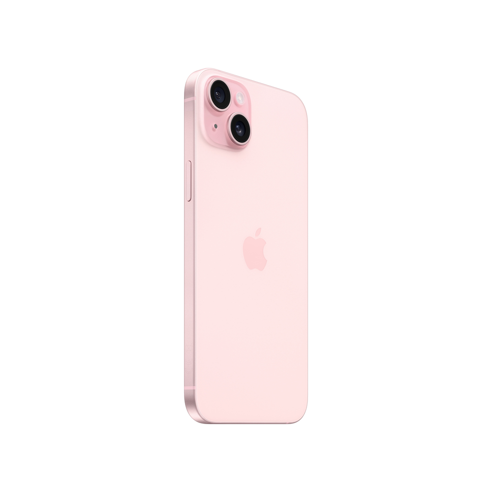 iPhone 15 Plus 128GB růžová