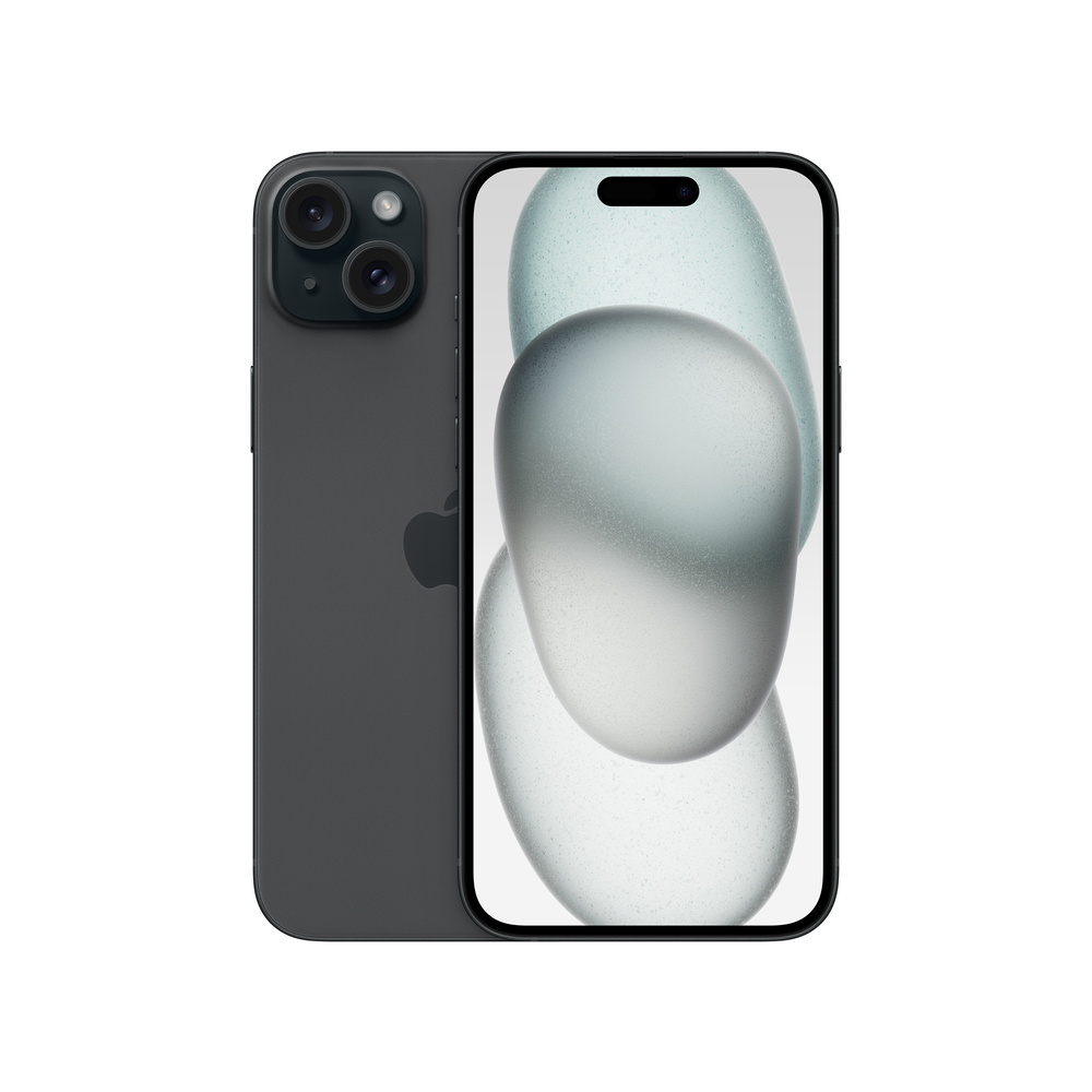 iPhone 15 Plus 256GB černá