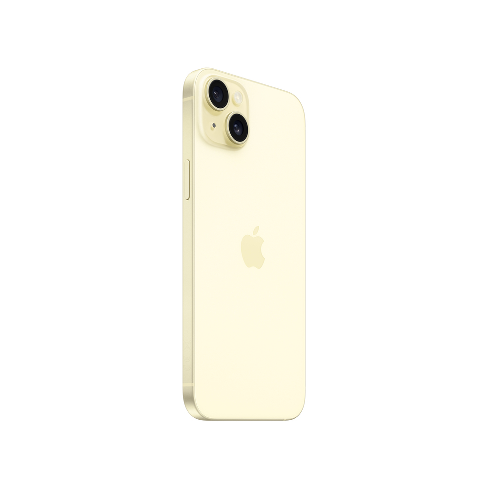 iPhone 15 Plus 256GB žlutá