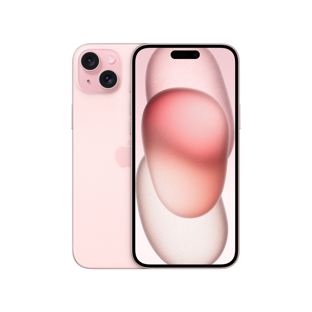 iPhone 15 Plus 512GB růžová