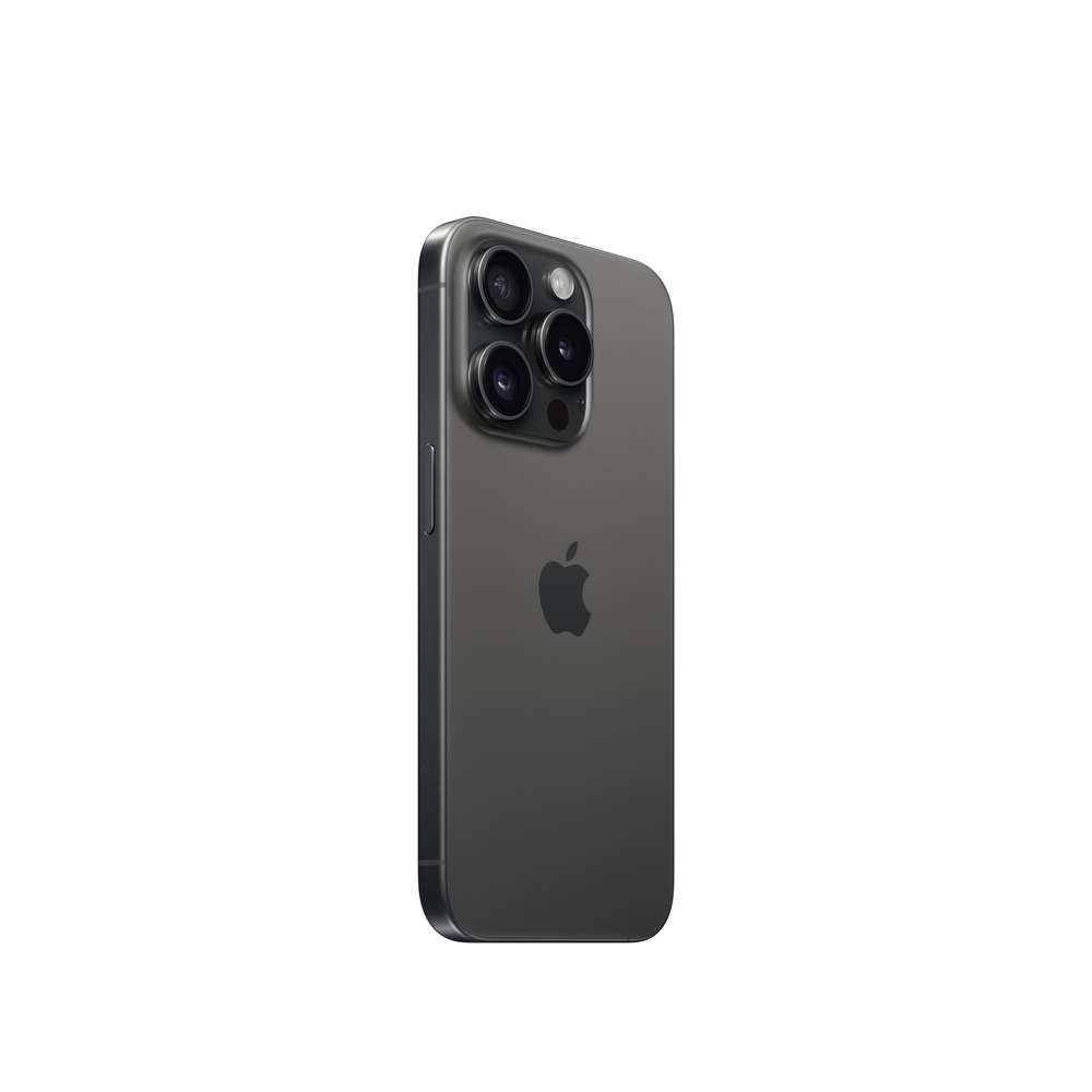 iPhone 15 Pro 1 TB Černý Titan