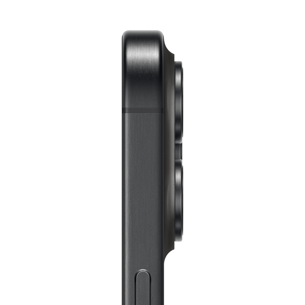 iPhone 15 Pro 1 TB Černý Titan