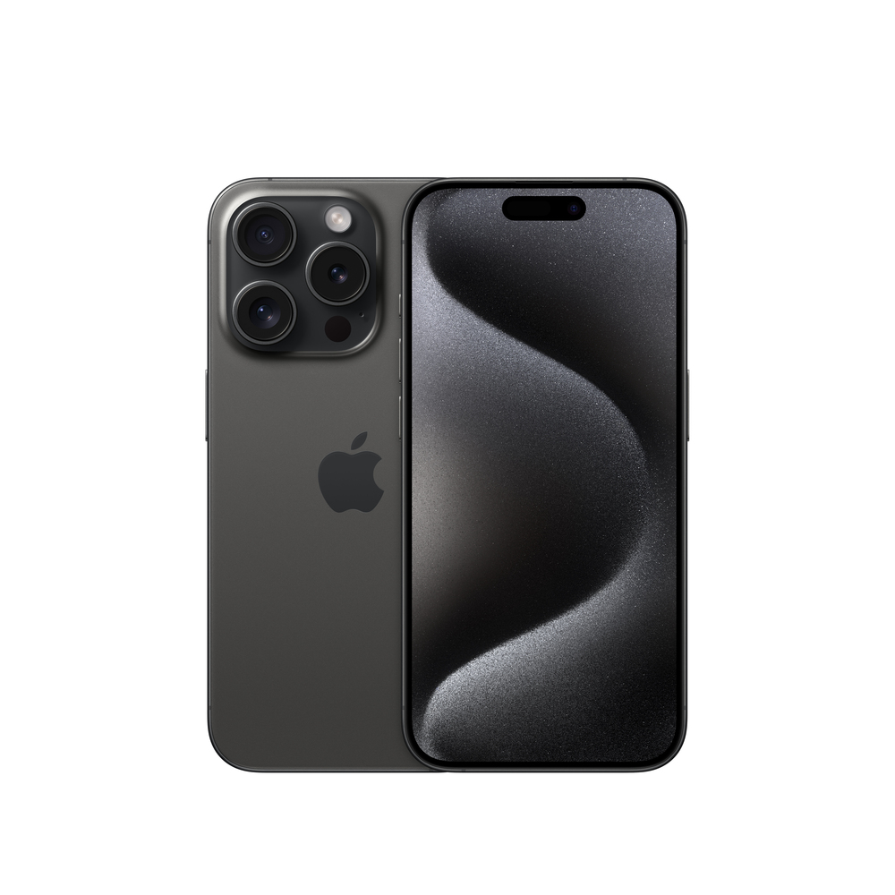 iPhone 15 Pro 1 TB Černý Titan