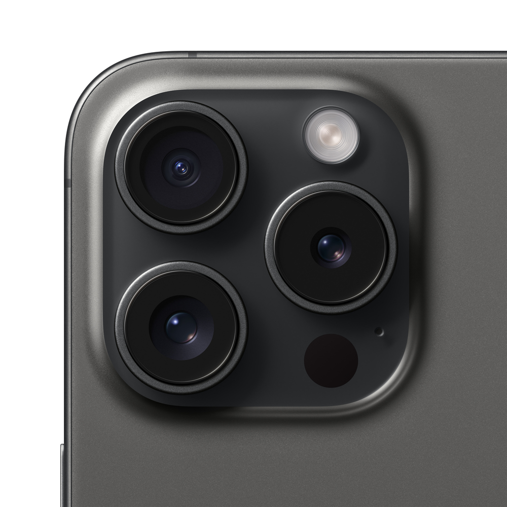 iPhone 15 Pro 1 TB Černý Titan