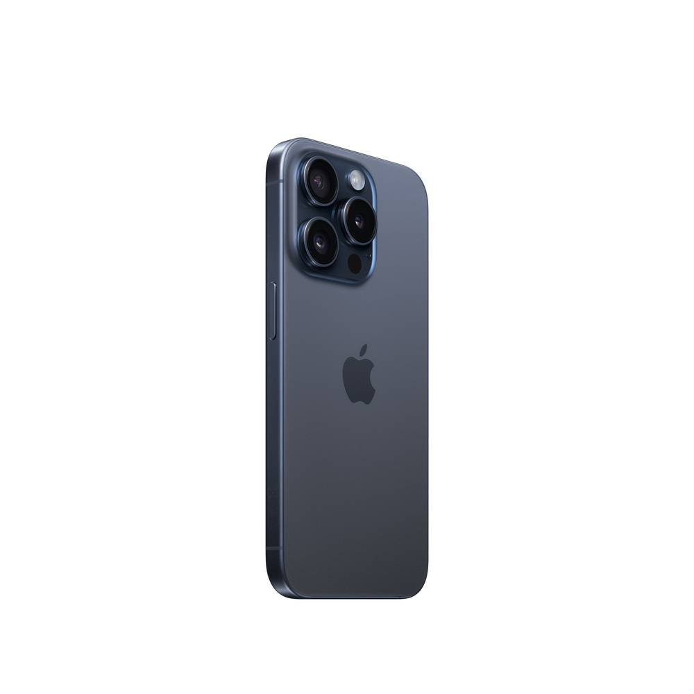 iPhone 15 Pro 1 TB Modrý Titan
